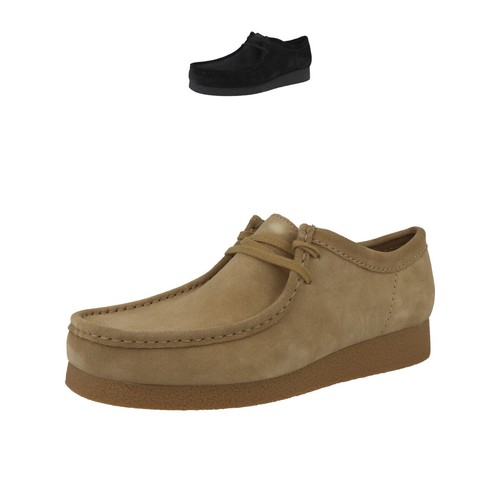 Clarks wallabee evo scarpe - wallabee,