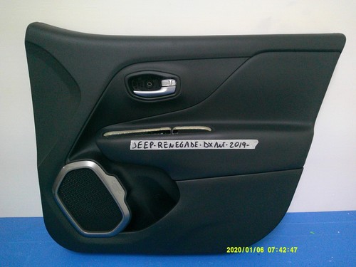 Jeep renegade 2017 poi - ,