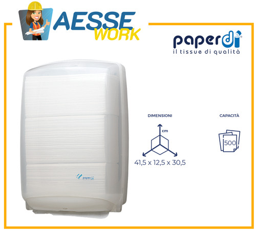 Dispenser per asciugamani - per,