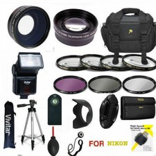 NIKON P900 KIT COMPLETO PRO