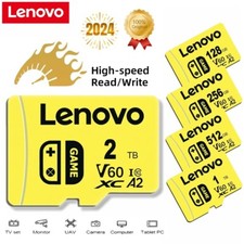 Lenovo 2TB Scheda Micro SD 4K