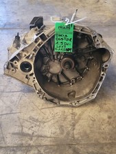 CAMBIO MANUALE DACIA DUSTER
