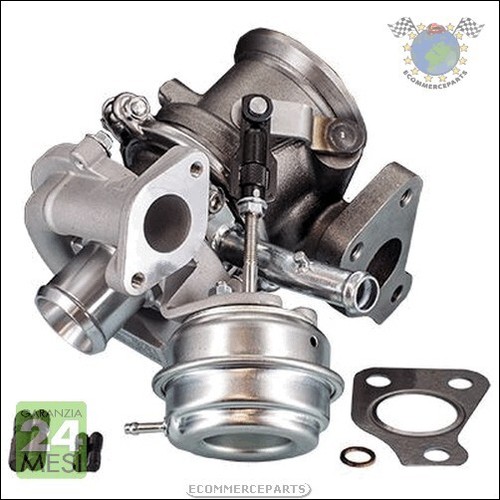 Turbina turbocompressore meat - turbina,