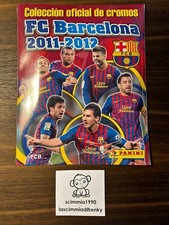 SEALED ALBUM EMPTY SET