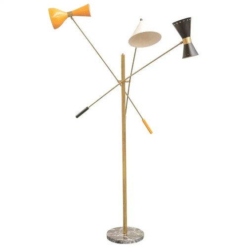 Italiano pavimento lampada - italiano,