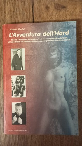 Melissa sinclair avventura - sinclair, l'avventura