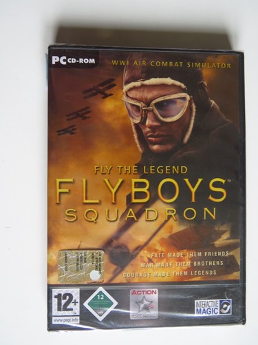Flyboys squadron fly the - ,