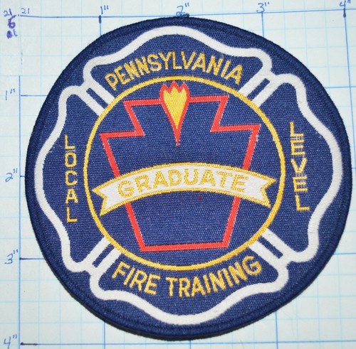 Pennsylvania fire training - fire,