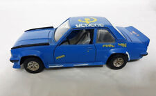 BURAGO OPEL ASCONA 400 RALLY 1/24 - USATA CON DIFETTI - VEDI FOTO