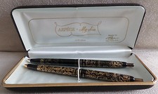 ARPEGE MY SIN  DESIGN BY ELYA NEW YORK 14 KT. GOLD  SET 2 PENNE