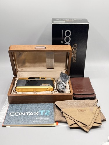 Contax edizione limitata 60 - t2,