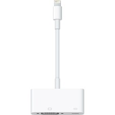 ADATTATORE DA APPLE LIGHTNING A VGA originale per iPhone iPad PRO Mini, iPod Touch