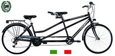 Tandem Coppi 26" con cambio 7v