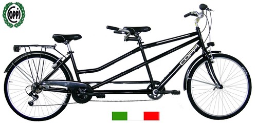 Tandem coppi con cambio - coppi, 7v