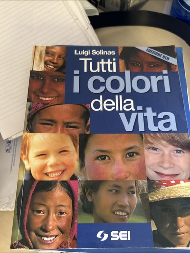 Tutti colori della vita - tutti, i