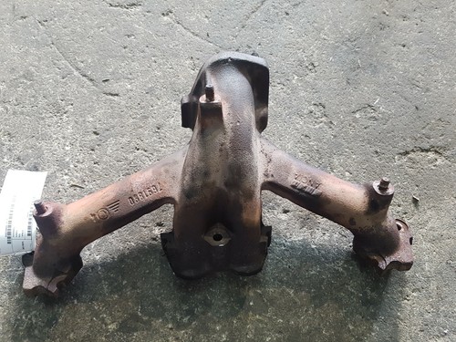 Collettore scarico fiat punto - collettore,