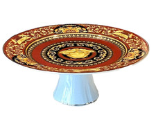 Versace Piatto Torta Vassoio