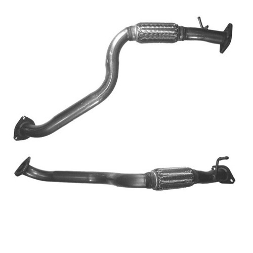 Tubo gas scarico per - scarico,