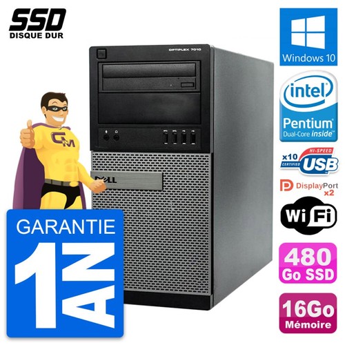 Tour dell optiplex 7010 - pc,