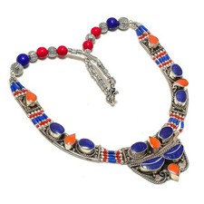 Collana Corallo Rosso