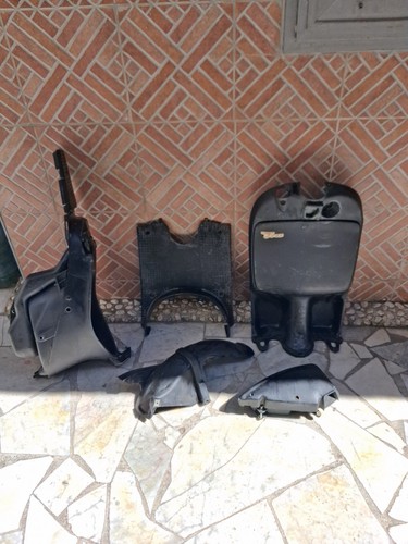 Ricambi piaggio free parti