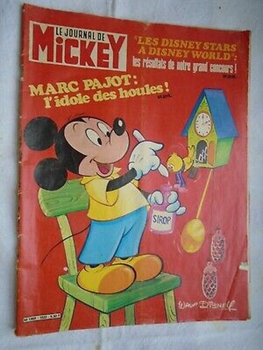 Giornalino topolino - giornalino,