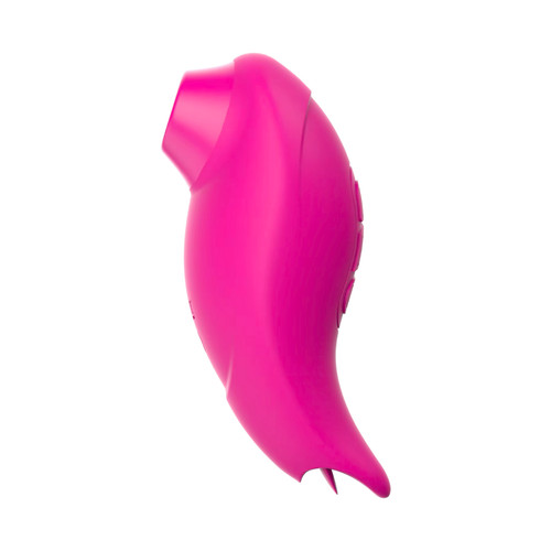 Succhia lecca clitoride - e, 2in1