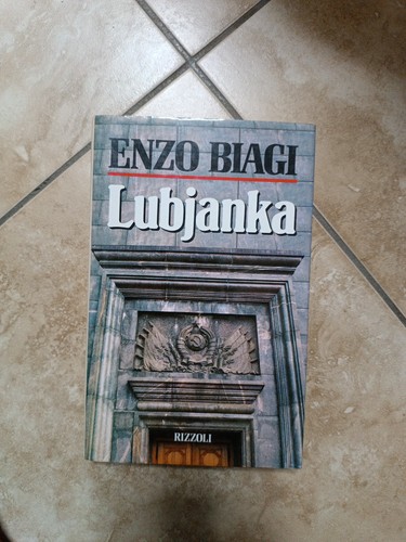 Enzo biagi lubjanka - biagi,