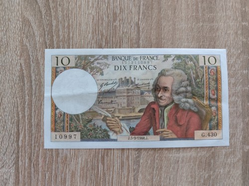 Biglietto franchi voltaire - biglietto,