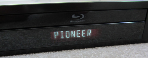 Pioneer bdp 180 lettore - lettore, dvd