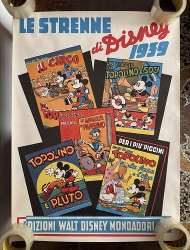 Poster fuori commercio le - fuori,
