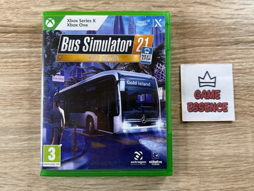 Bus simulator gold edition - simulator, 21