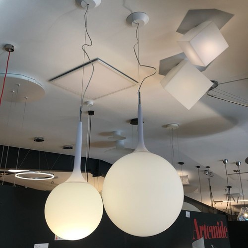 Artemide castore lampada - castore, a
