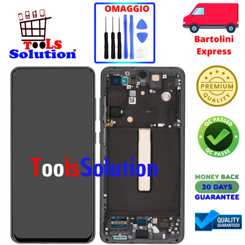 Display oled per samsung s21 - display,