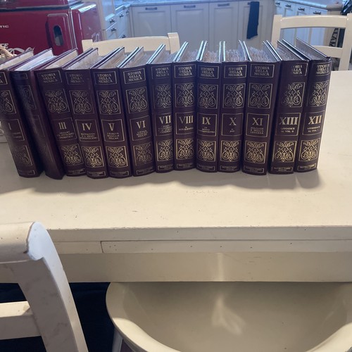 Collezione enciclopedia della - collezione,