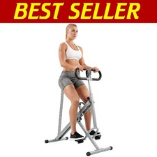 Row-N-Ride Squat Trainer