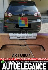 SPOILER ADATTO PER VW GOLF 5