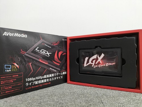 Avermedia gc550 hdmi - gc550,