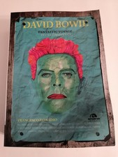 David Bowie 2025 NUOVO - Fantastic Voyage Testi Commentati - Arcana Ed. pag. 615