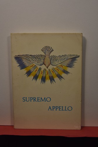 Supremo appello dal concilio - dal,