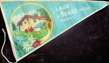 Lago di Braies: mt. 1500