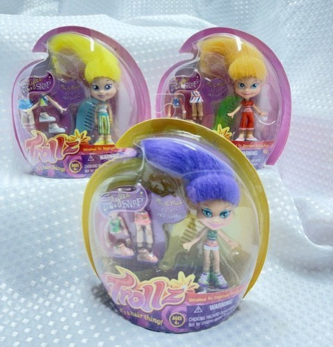 Hasbro trollz vestito per - hasbro,