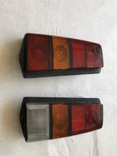 Coppia Fari Fanali Posteriori