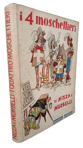 Nizza morbelli i quattro - nizza,