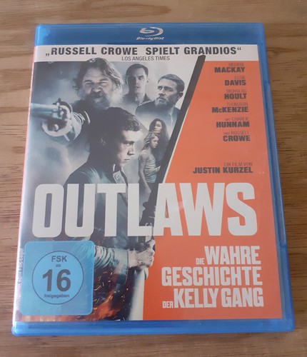 Bluray outlaws die - die, wahre