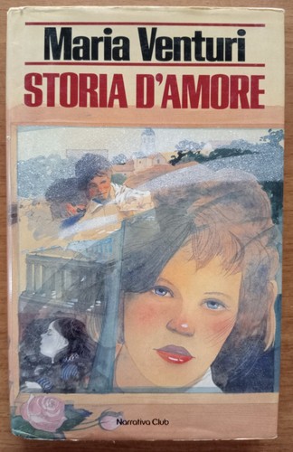 Storia amore maria venturi - d'amore,