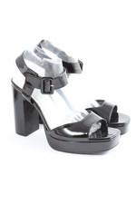 ZARA Sandaletto con tacco alto