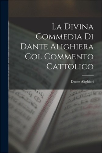 Divina commedia dante - divina, di