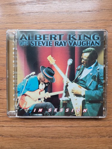 Albert king with stevie ray - albert,