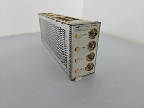 Amplificatore quattro canali